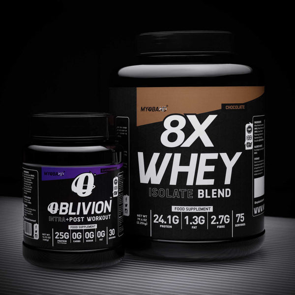 Juice Whey Pack